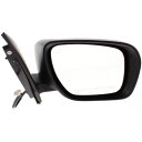 ミラー For CX-7 07-11, Passenger Side Mirror, Paint to Match CX-7 07-11、助手席側ミラー、ペイン...