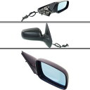 ミラー New VW1321110 Passenger Side Mirror for Volkswagen Golf 1999-2006 フォルクスワーゲンゴ...