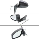 ミラー New Driver Side Mirror for Toyota Yaris 2012-2012 Toyota Yaris 2012-2012用の新し...