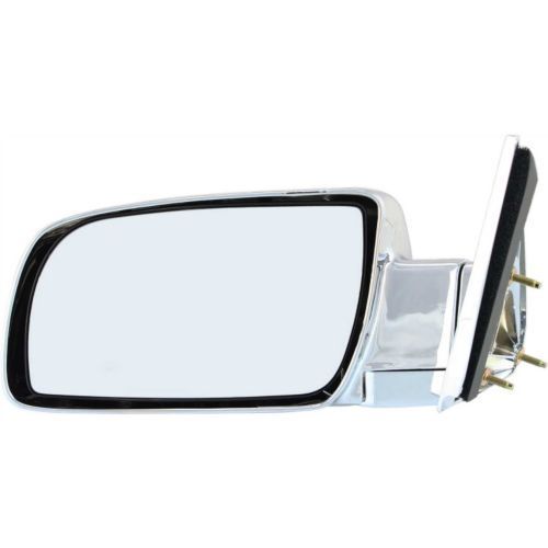 ߥ顼 For C3500 88-02, Driver Side Mirror, Chrome C3500 88-02Driver Side MirrorChrome