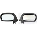 ミラー New GM1321189, GM1320189 Door Mirror Set for Pontiac Bonneville 1992-1999 Ne...