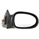 ミラー For Altima 00-01, Passenger Side Mirror, Paint to Match Altima 00-01、助手席側ミラー...