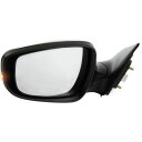 ミラー For Elantra 11-13, Driver Side Mirror, Paint to Match Elantra 11-13、ドライバーサイド...