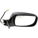 ミラー For Forester 03-05, Passenger Side Mirror, Paint to Match フォレスター03-05、助手席側ミラ...