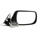 ミラー For Baja 03-06, Passenger Side Mirror, Textured black バハ03-06、乗客側ミラー、テクスチャブラ...