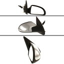 ミラー New Passenger Side Mirror for Chevrolet Cobalt 2005-2007 シボレーコバルト2005-2007用の...