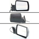 ミラー New CH1321123 Passenger Side Mirror for Jeep Cherokee 1984-1996 新しいCH1321123...