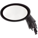 ミラー For Cooper 02-08, Driver Side Mirror, Paint to Match Cooper 02-08、ドライバーサイドミラ...