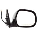 ミラー For GX470 03-09, Passenger Side Mirror, Paint to Match GX470 03-09、助手席側ミラー、ペ...