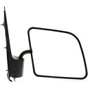 ミラー For E-150 03-07, Passenger Side Mirror, Textured Black E-150 03-07、助手席側ミラー、テ...