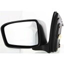 ミラー For Odyssey 05-10, Driver Side Mirror, Paint to Match オデッセイ05-10、ドライバーサイドミラー...