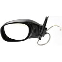 ミラー For RAV4 98-00, Driver Side Mirror, Paint to Match RAV4 98-00、ドライバーサイドミラー、ペイ...
