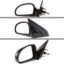 ミラー New KI1320125 Driver Side Mirror for Kia Spectra 2004-2009 新型KI1320125ドライバサイ...