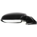 ミラー For Tundra 00-06, Driver Side Mirror, Textured Black トンドラ00-06、ドライバーサイドミラー、テ...