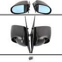 ミラー New Mirror for Honda Civic 2000-2007 ホンダシビック2000-2007用ミラー