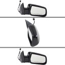 ミラー New GM1321387 Passenger Side Mirror for Chevrolet Equinox 2010-2014 Chevrole...