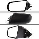 ミラー New GM1320134 Driver Side Mirror for Chevrolet Cavalier 1988-1994 シボレーキャバリア1...
