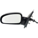 ミラー For Aveo5 09-11, Driver Side Mirror, Paint to Match Aveo5 09-11、ドライバーサイドミラー、...