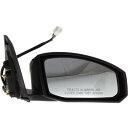 ミラー For 350Z 05-09, Passenger Side Mirror, Paint to Match 350Z 05-09、助手席側ミラー、ペイン...
