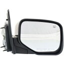 ミラー For Ridgeline 06, Passenger Side Mirror, Paint to Match リッジライン06、助手席側ミラー、ペイン...