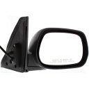 ミラー For RAV4 01-05, Passenger Side Mirror, Paint to Match RAV4 01-05、助手席側ミラー、ペイン...