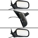 ミラー New SU1321108 Passenger Side Mirror for Subaru Impreza 2002-2003 新しいSU132110...