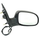 ミラー For Windstar 95-98, Passenger Side Mirror, Textured Black Windstar 95-98、助手席...