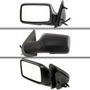ミラー New VW1320107 Driver Side Mirror for Volkswagen Jetta 1993-1999 Volkswagen J...