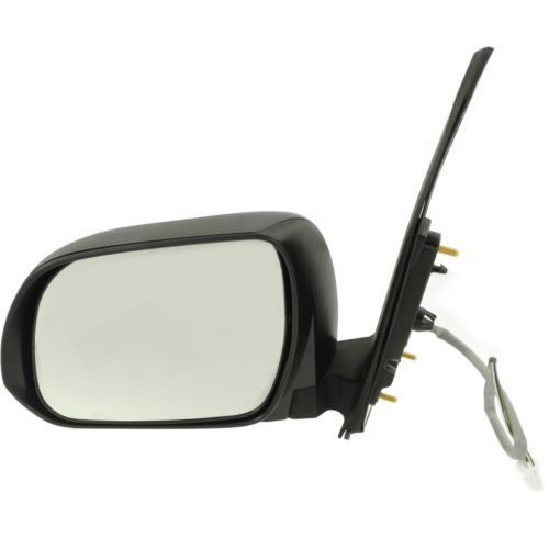 ߥ顼 For Sienna 11-13, Driver Side Mirror, Textured Black Sienna 11-13ɥ饤Сɥߥ顼ƥ㡼ɥ֥å