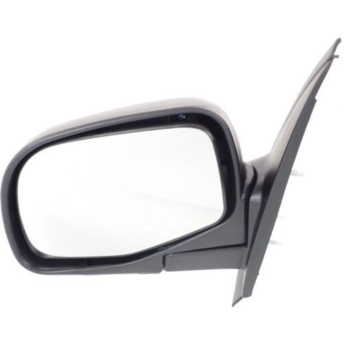 ߥ顼 For Mountaineer 97-01, Driver Side Mirror, Textured Black Mountaineer 97-01Driver Side MirrorTextured Black