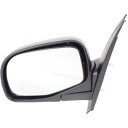 ミラー For Mountaineer 97-01, Driver Side Mirror, Textured Black Mountaineer 97-01、...