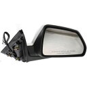 ミラー For Cadillac CTS 08-13, Passenger Side Mirror, Paint to Match キャデラックCTS 08-1...
