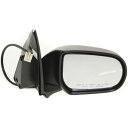 ミラー For Mariner 05-07, Passenger Side Mirror, Textured Black マリナー05-07、乗客側ミラー、テク...