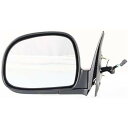ミラー For Bravada 96-97, Driver Side Mirror, Paint to Match Bravada 96-97、Driver S...