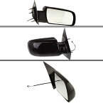 ミラー New GM1321232 Passenger Side Mirror for Chevrolet Astro 2000-2005 シボレーアストロ2000-2005用の新しいGM1321232旅客側ミラー