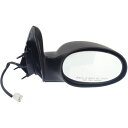 ミラー For PT Cruiser 04-10, Passenger Side Mirror, Paint to Match PTクルーザー04-10、助手席...