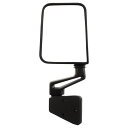 ミラー New CH1320102 Driver/Left Side Manual Door Mirror for Jeep Wrangler 1994-200...