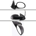 ミラー New CH1321205 Passenger Side Mirror for Dodge Neon 2002-2002 Dodge Neon 2002...