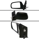 ミラー New TO1320128 Driver Side Mirror for Toyota Sienna 1998-2003 Toyota Sienna 1...