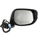 ミラー For Honda Fit 09-13, Mirror ホンダフィット09-13、ミラー