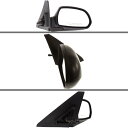 ミラー New KI1321109 Passenger Side Mirror for Kia Spectra 2002-2004 新型KI1321109キアス...