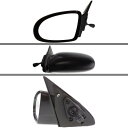 ミラー New GM1320259 Driver Side Mirror for Geo Prizm 1993-1997 Geo Prizm 1993-1997...