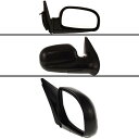 ミラー New HY1321137 Passenger Side Mirror for Hyundai Santa Fe 2001-2003 ヒュンダイサンタフ...