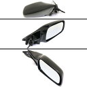 ミラー New TO1321138 Passenger Side Mirror for Toyota Camry 1992-1996 TOY321138トヨタカ...