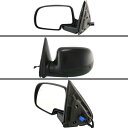 ミラー New GM1320295 Driver Side Mirror for Chevrolet Avalanche 2500 2003-2006 Chev...