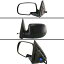 ߥ顼 New GM1320295 Driver Side Mirror for Chevrolet Avalanche 2500 2003-2006 Chevrolet Avalanche 2500ѤοGM1320295ɥ饤Хɥߥ顼2003-2006