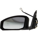 ミラー For 350Z 05-09, Driver Side Mirror, Paint to Match 350Z 05-09、ドライバーサイドミラー、ペイ...