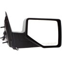 ミラー For Ranger 06-11, Passenger Side Mirror, Textured Black レンジャー06-11、助手席側ミラー、テ...