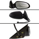 ミラー New GM1321273 Passenger Side Mirror for Chevrolet Monte Carlo 2000-2005 新しいG...