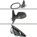 ミラー New FO1320220 Driver Side Mirror for Mercury Sable 2002-2006 Mercury Sable 2...